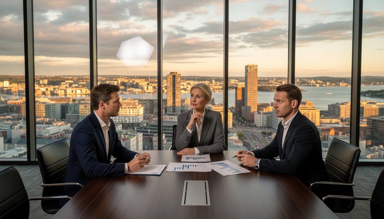 Juridisk bistand ved salg av firma: Slik sikrer du en trygg transaksjon i 2026