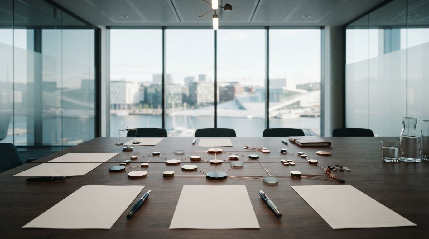 Aksjonæravtale: Hva må den inneholde? Sjekkliste for norske eiere