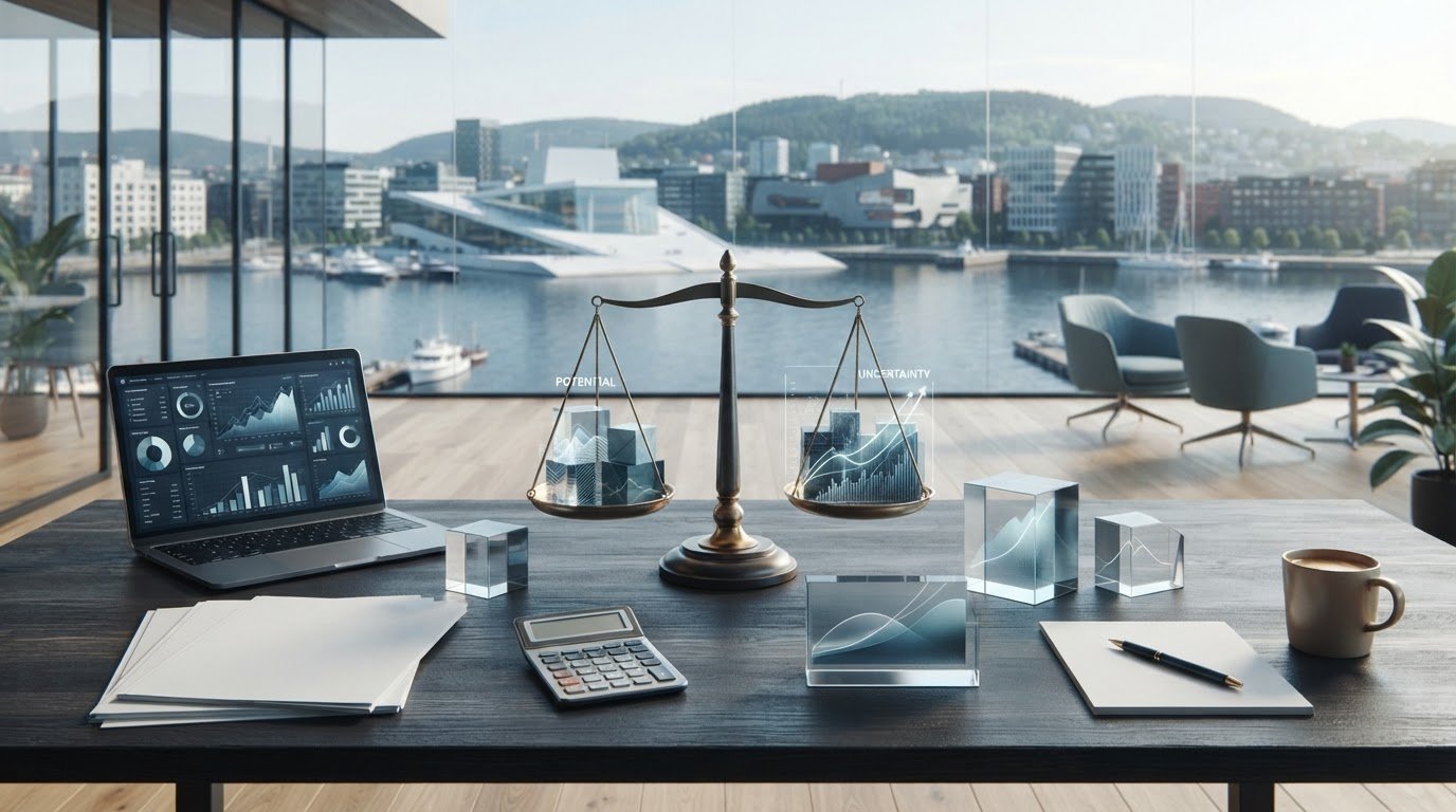 Hvordan sette verdien på en startup? En praktisk guide