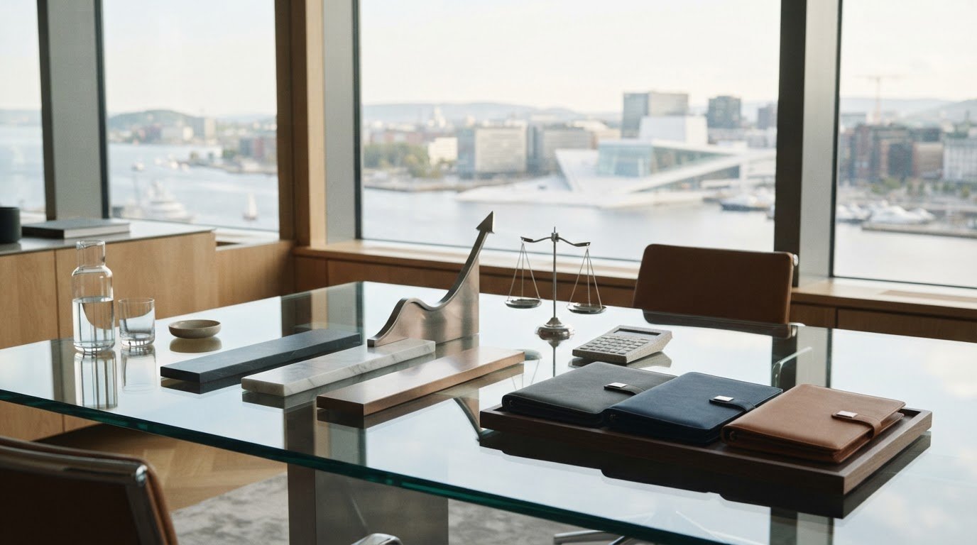 Corporate finance-rådgivning i Norge: Slik velger du riktig rådgiver